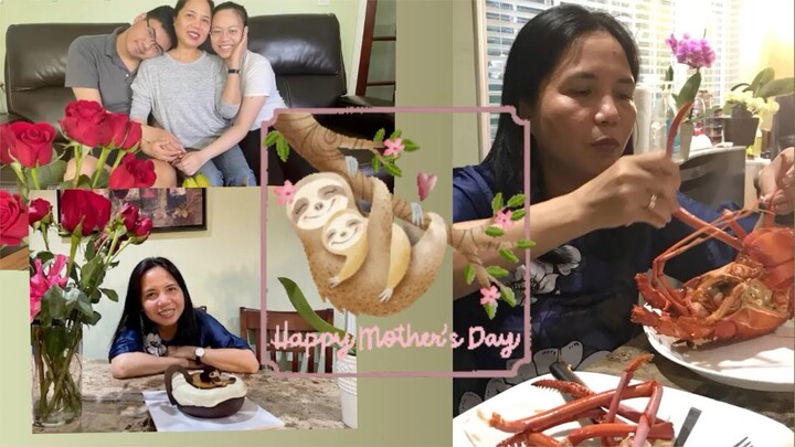 Tramarylli's vlog 8/ Mother's Day/ Dành một ngày cho mẹ