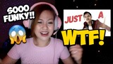 BONDAN PRAKOSO 🇮🇩 - WHAT THE F?! Reaction | Filipino Singer Reacts