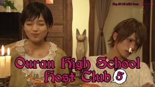 [Vietsub] Ouran High School Host Club tập 5