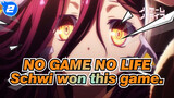 NO GAME NO LIFE|[The Movie]Schwi won this game._2