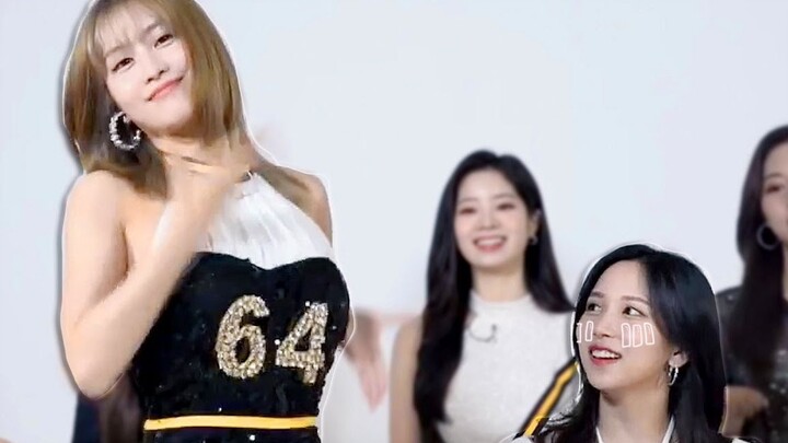 【TWICE】มินะหลงใหลในรูปร่าง ชื่อเมย์นัมจับตาทุกสายตา