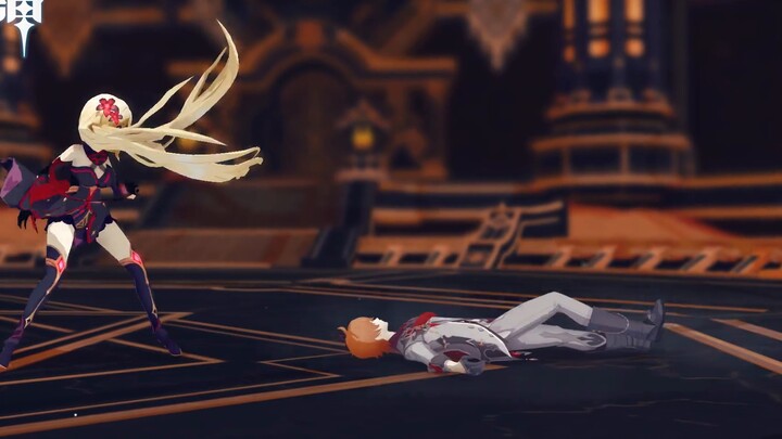 [ Genshin Impact ] Golden House Nightmare