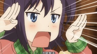 "光华是---天生的搞笑艺人"