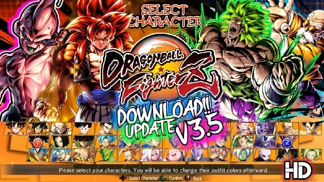 JUMP FORCE MUGEN ANDROID 2022  FULL 200 KARAKTER ANIME SUPER BATTLE STARS [ DOWNLOAD] - BiliBili