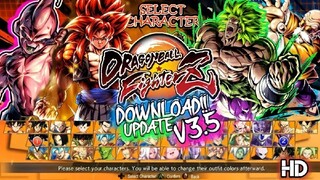 Dragon Ball FighterZ MUGEN ORIGINAL V2 [Android/PC] | FULL CHARACTER DENGAN SKILL KEREN | FULL POWER