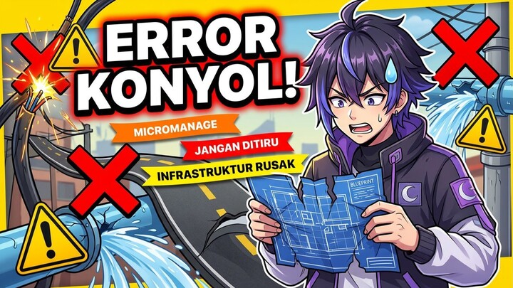 Micromanage Error Paling KONYOL! Jangan Sampai Kamu Lakukan!