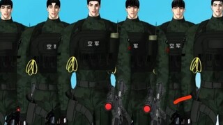 The rumbling is coming