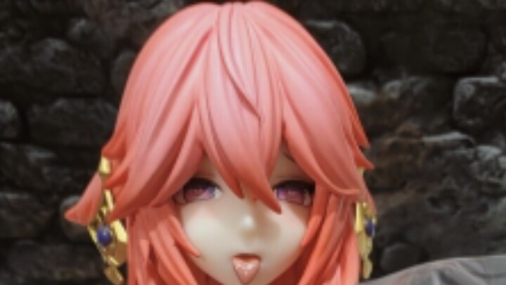 [Tệp bổ sung] Quá trình huấn luyện trong tù của Yatae↑/mở hộp tượng