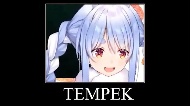 【Usada Pekora】Pekora Learning Indonesian Language (In Nutshell)