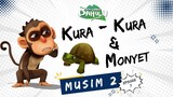 Pada Zaman Dahulu S02E07 - Kura-kura dan Monyet