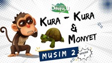 Pada Zaman Dahulu S02E07 - Kura-kura dan Monyet