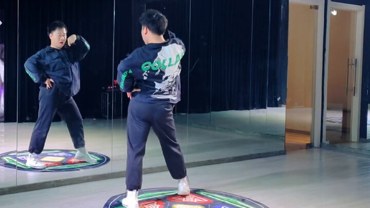 [Dance Machine Tutorial] Tomboy Pre-release Version | The First Tutorial | E-Dance Famous Home Versi