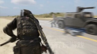 Hello, Special Forces