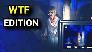 PHASMOPHOBIA SCARY Moments & FUNNY Moments  - Jumpscare Compilation pt.99