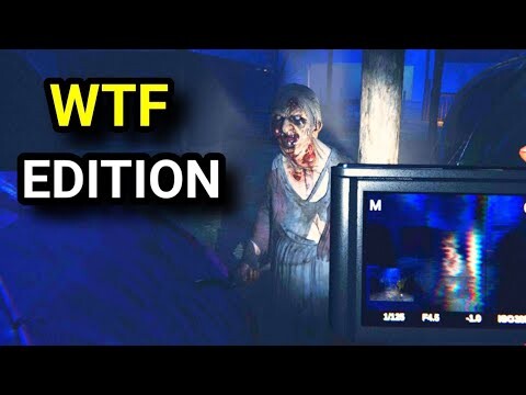 PHASMOPHOBIA SCARY Moments & FUNNY Moments  - Jumpscare Compilation pt.99