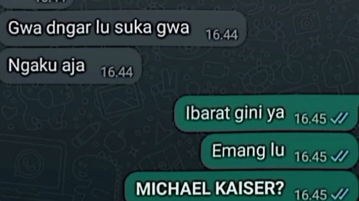 Kaiser Michael🤓