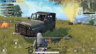 PUBG Mobile Android Gameplay #23