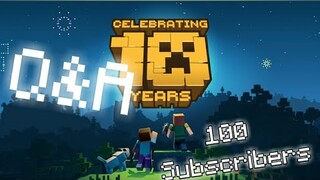 Happy 10 Year Anniversary! | QnA 100 Subscribers Special
