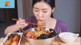 Mukbang Korea #anngon