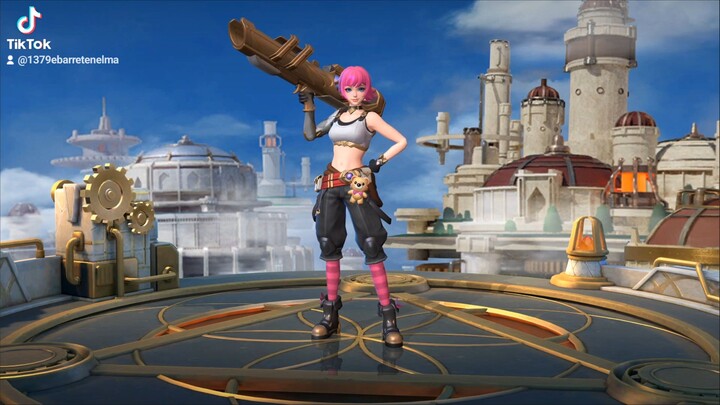 MLBB Beatrix HERO