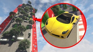 ด่านที่ต้องร่วงถึงจะผ่าน...แต่ห้ามตายก่อน? (GTA 5 Online)