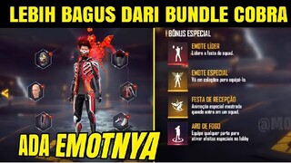 FREE FIRE! BOCORAN EVOLUTION BUNDLE BOYAH DAY, SKIN GRATIS, TOP UP BONUS, FADED WHELL