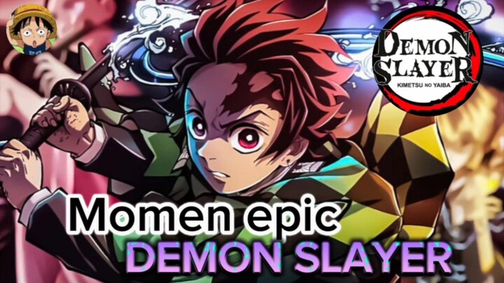 MOMEN EPIC DEMON SLAYER