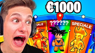 Il Primo Che Trova Tutte Le Skin Speciali Su Stumble Guys Vince 1000€