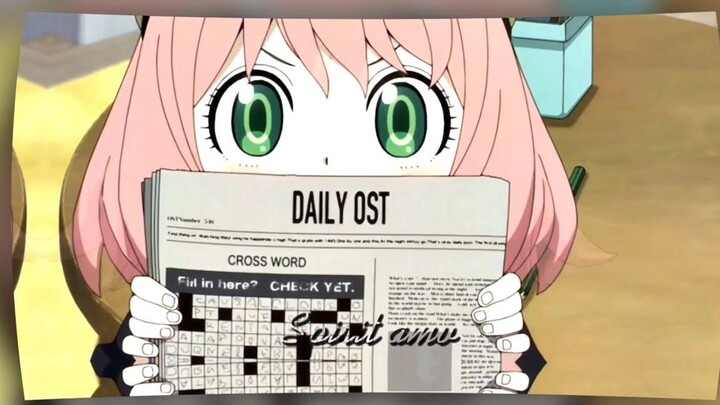 Spy x family amv