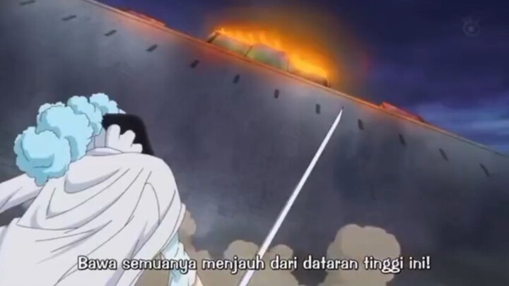 one piece Luffy
