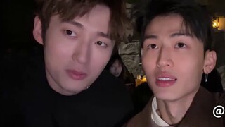 Bagaimana rasanya bermain di rumah hantu bersama Jackson Wang? !