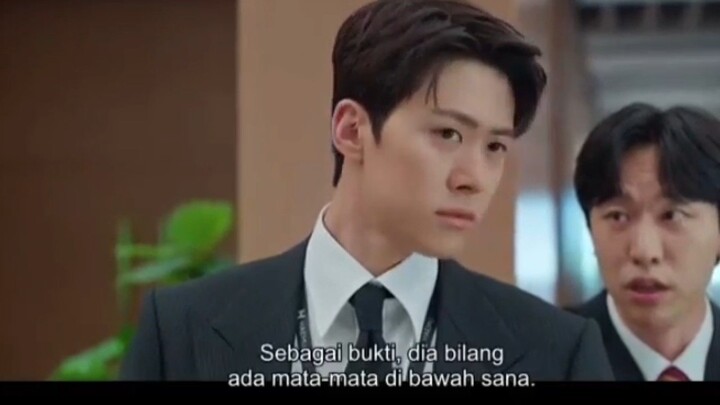 FILING FOR LOVE EPISODE 1 SUB INDO