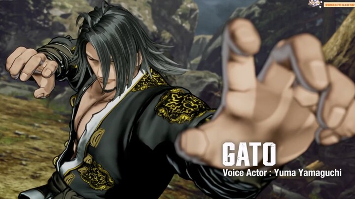 Pisau Gigi Buta Hadir! Trailer Karakter untuk “Fatal Fury: King of Fighters”