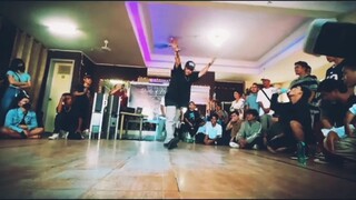 Bboy Judge Showcase