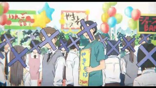 scene ending koe no katachi  sub indonesia