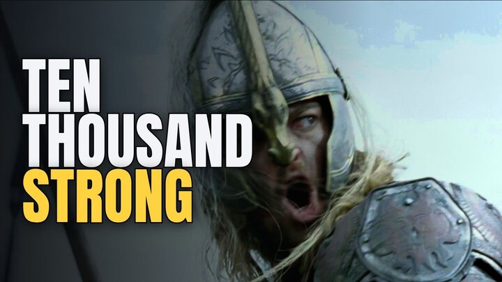Helm's Deep Is the Template for Every Siege Since
