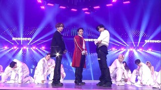 231225 SBS 2023 가요 대전 SHINee - HARD