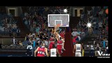 my career Nba2k best player  highlights