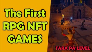 Mist NFT First RPG Games (Tagalog) Review , Ang Tatalo sa Axie Infinity?