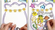 DECORATE A FISHBOWL - ๐๐ฆ๐ ๐ฅ ๐ฃ๐ฎ๐ฝ๐ฒ๐ฟ ๐ฃ๐น๐ฎ๐