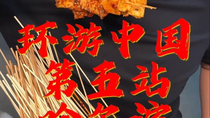 Putaran keliling Tiongkok tahap ke-5, Harbin, saya sudah kembali