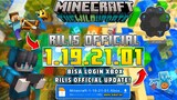 UPDATE NIH!! Review Rilis Minecraft 1.19.21.01 Update Officiall & Fix Baru!