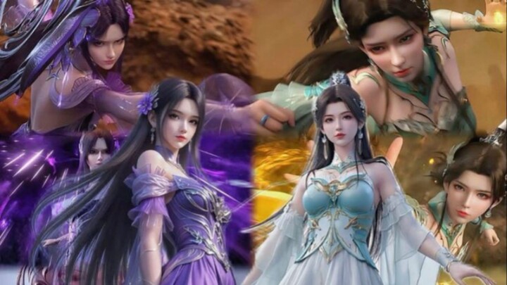 Martial Shattered Galaxy Episode 48