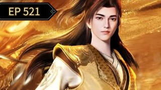 Martial Master Episode 521 Sub Indo