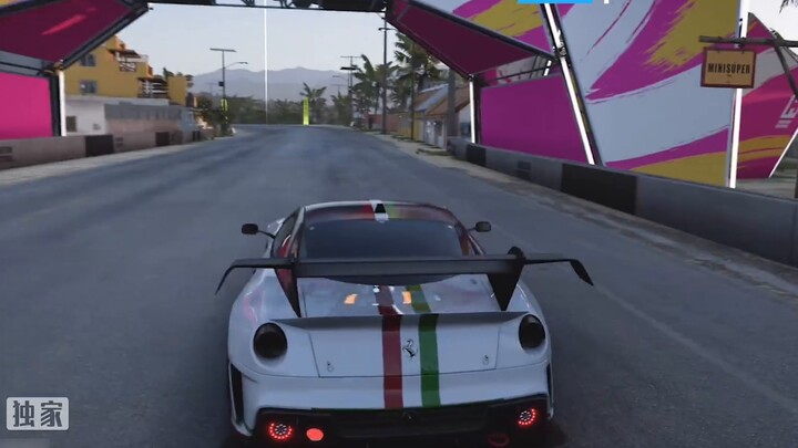 [Horizon 5] The 10 Fastest Island-Surfing Cars, Ranked! Check out those ridiculously fast ultimate t