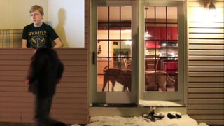 "Everyday Situations" 05: Snow Day Tom's Reaction