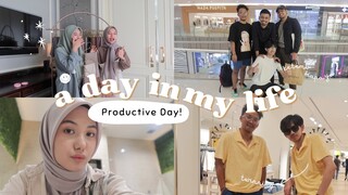 VLOG #18: KERJA KERJA KERJA!!
