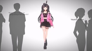 Trailer - Era 2 "Chiyuu" | VTuber Indonesia