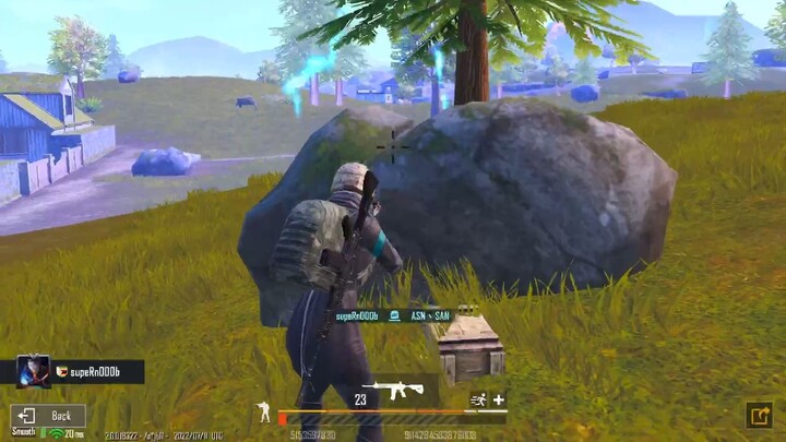 20230925-Pubg Mobile Hoki 30 tahun sekali