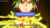 Ayaka episode 1